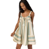 O'Neill Andye Dress in Tapioca