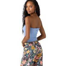 O'Neill Dedra Tube Top in Hydrangea
