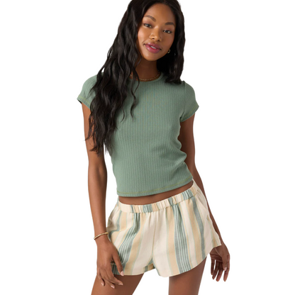 O'Neill Monette Top in Sea Spray