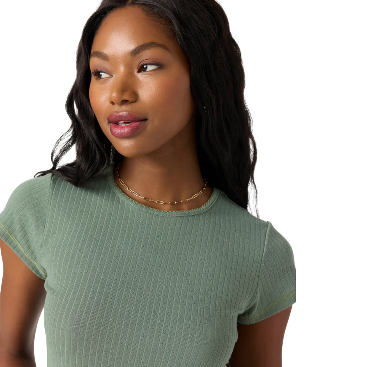 O'Neill Monette Top in Sea Spray