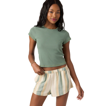 O'Neill Monette Top in Sea Spray