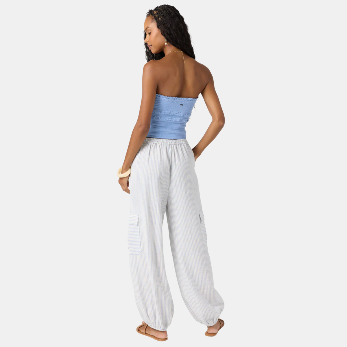 O'Neill Kimmie Pants in Hydrangea