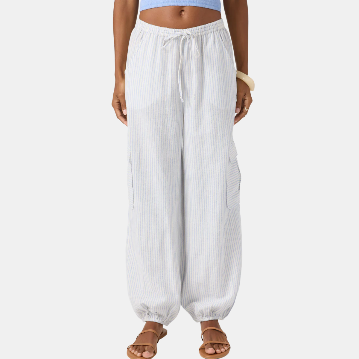 O'Neill Kimmie Pants in Hydrangea