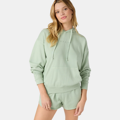 O'Neill Drift Hoody in Seafoam