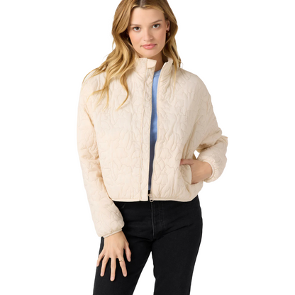 O'Neill Pippin Jacket in Tapioca