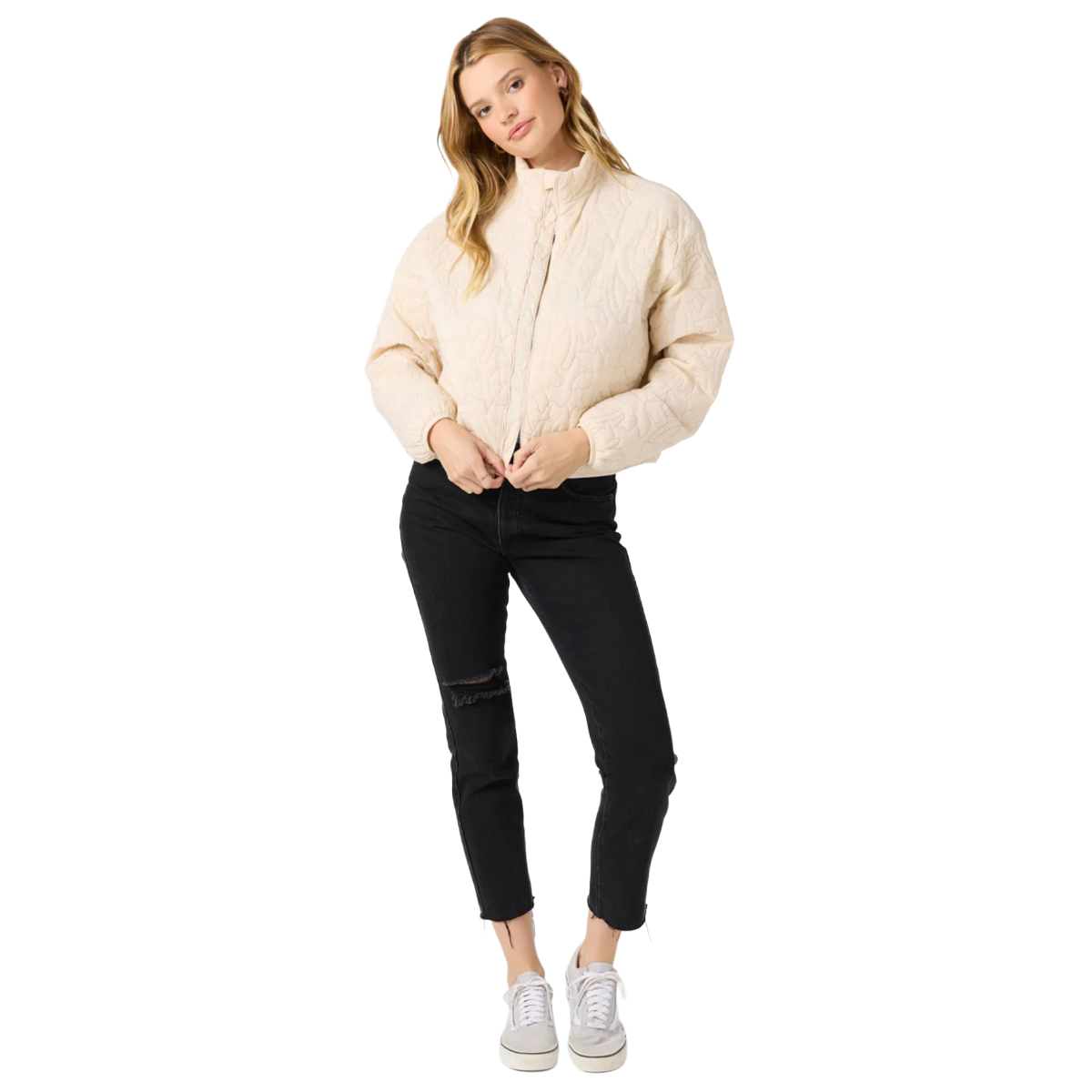 O'Neill Pippin Jacket in Tapioca