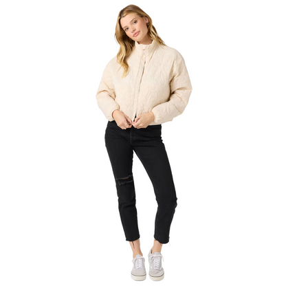 O'Neill Pippin Jacket in Tapioca