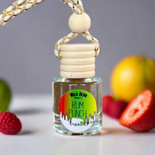 Wild Bear Market Island 3-Pack Car Fresheners