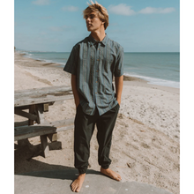 Billabong Surftrek Transit Joggers in Black