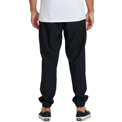 Billabong Surftrek Transit Joggers in Black