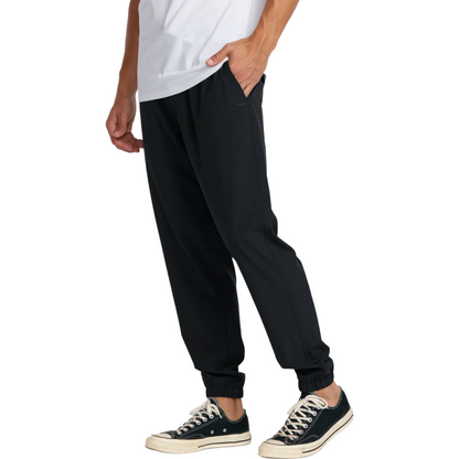 Billabong Surftrek Transit Joggers in Black