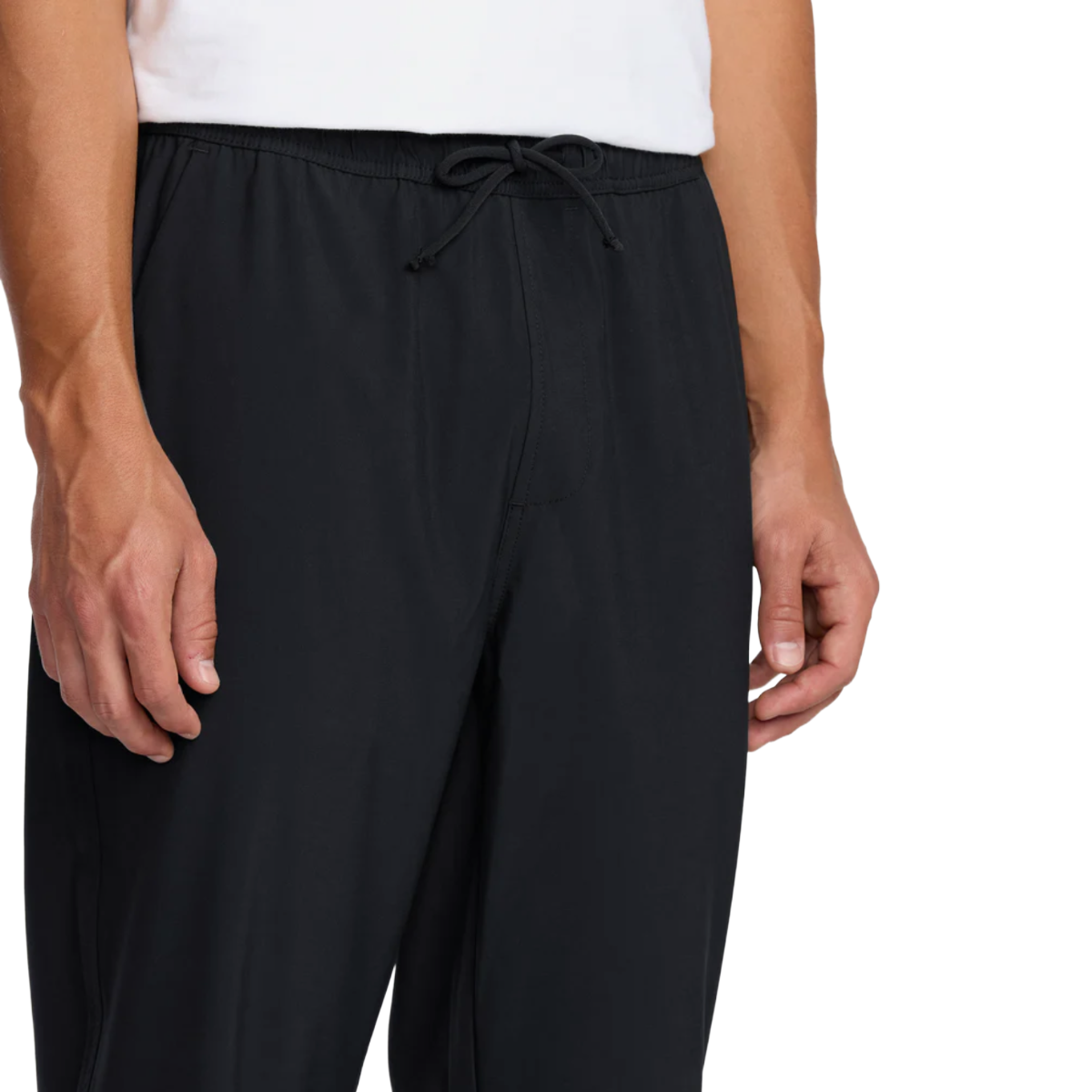Billabong Surftrek Transit Joggers in Black
