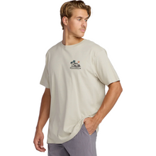 Billabong State Park A/Div Short Sleeve Tee in Chino