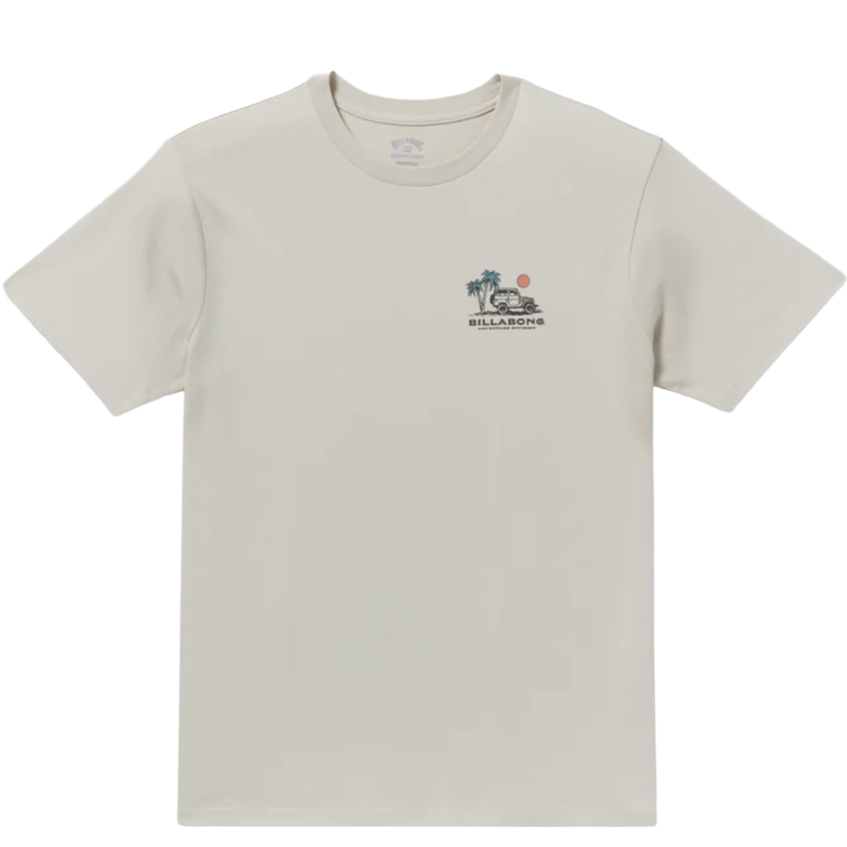 Billabong State Park A/Div Short Sleeve Tee in Chino