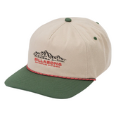 Billabong A/Div Strapback Hat in Spruce Green