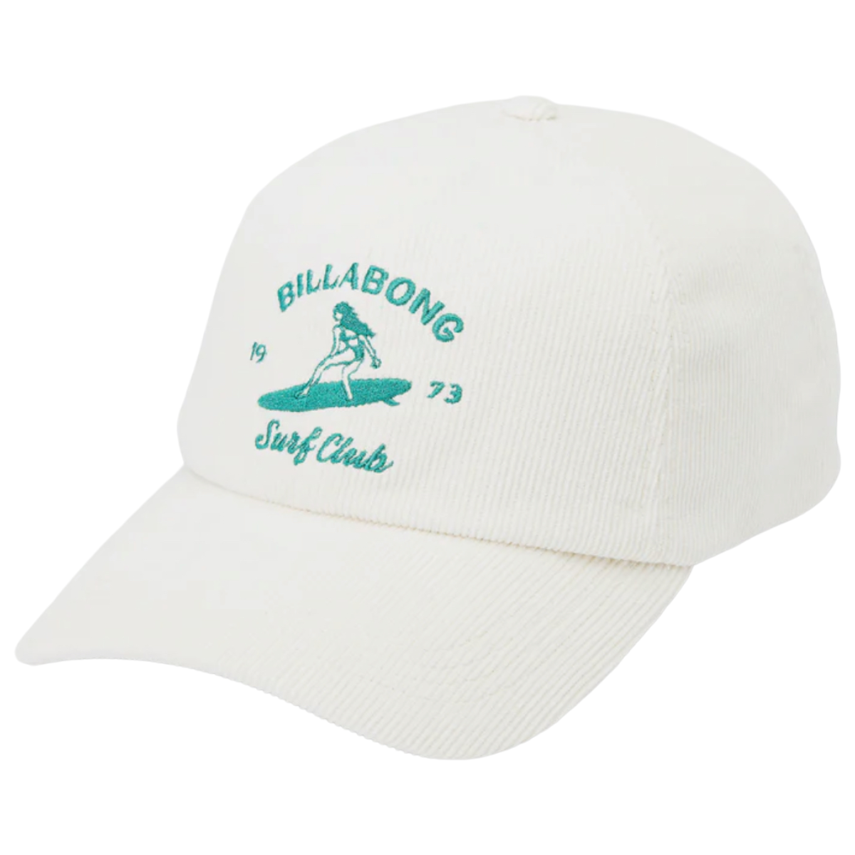 Billabong Dad Cap in Salt Crystal