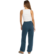 Billabong Best Wishes Fleece Pants in Navy