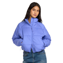 Billabong High Line Puffer Jacket in Iris