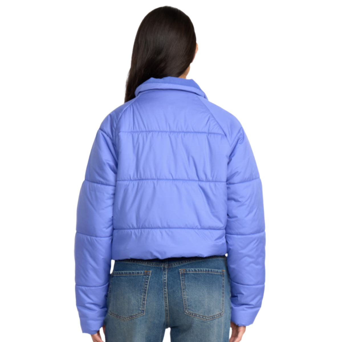 Billabong High Line Puffer Jacket in Iris