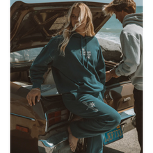 Billabong Best Wishes Hoodie in Navy