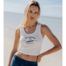 Billabong Sure Feelings Tank in Salt Crystal