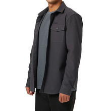O'Neill Unified Overshirt in Phantom