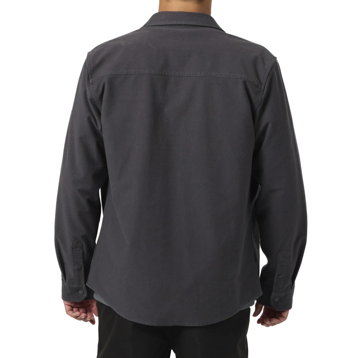O'Neill Unified Overshirt in Phantom