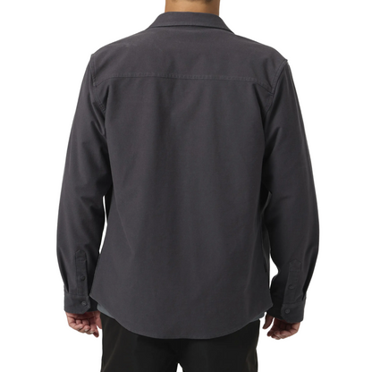 O'Neill Unified Overshirt in Phantom