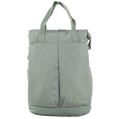RVCA Level Backpack Tote in Petrol