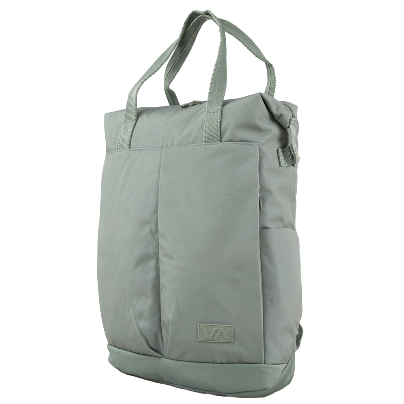 RVCA Level Backpack Tote in Petrol