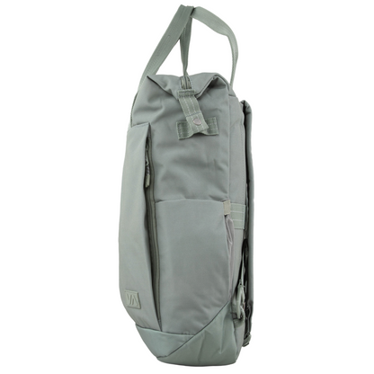 RVCA Level Backpack Tote in Petrol