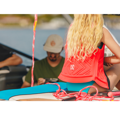 Ronix Women's Bungee Surf Rope - Pink