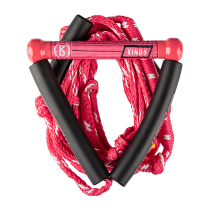 Ronix Women's Bungee Surf Rope - Pink