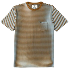 Vissla Mini Jam Eco Short Sleeve Tee in Rubber