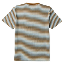 Vissla Mini Jam Eco Short Sleeve Tee in Rubber