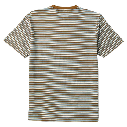 Vissla Mini Jam Eco Short Sleeve Tee in Rubber