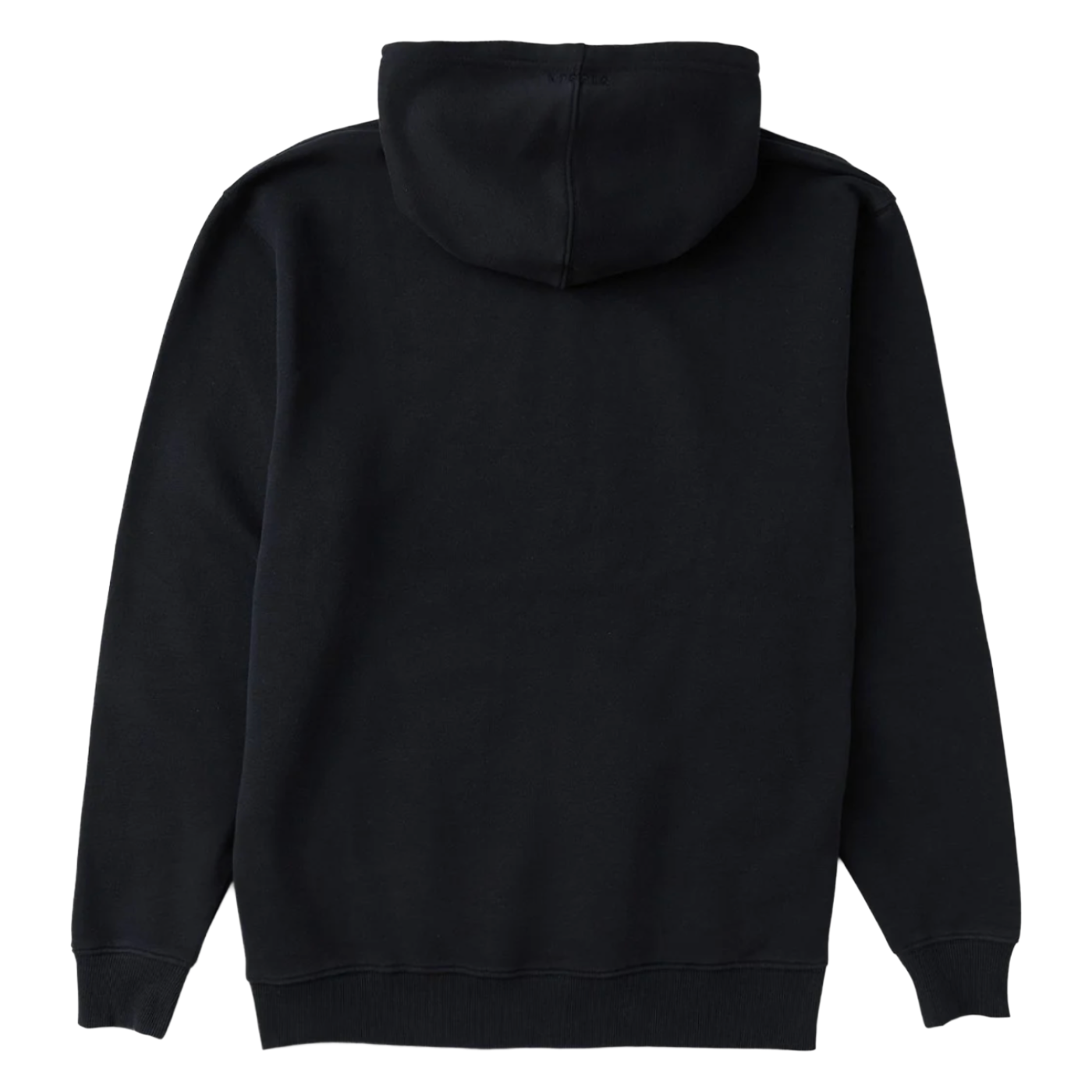 Vissla Solid Sets Eco Pullover Hoodie in Black