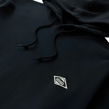 Vissla Solid Sets Eco Pullover Hoodie in Black