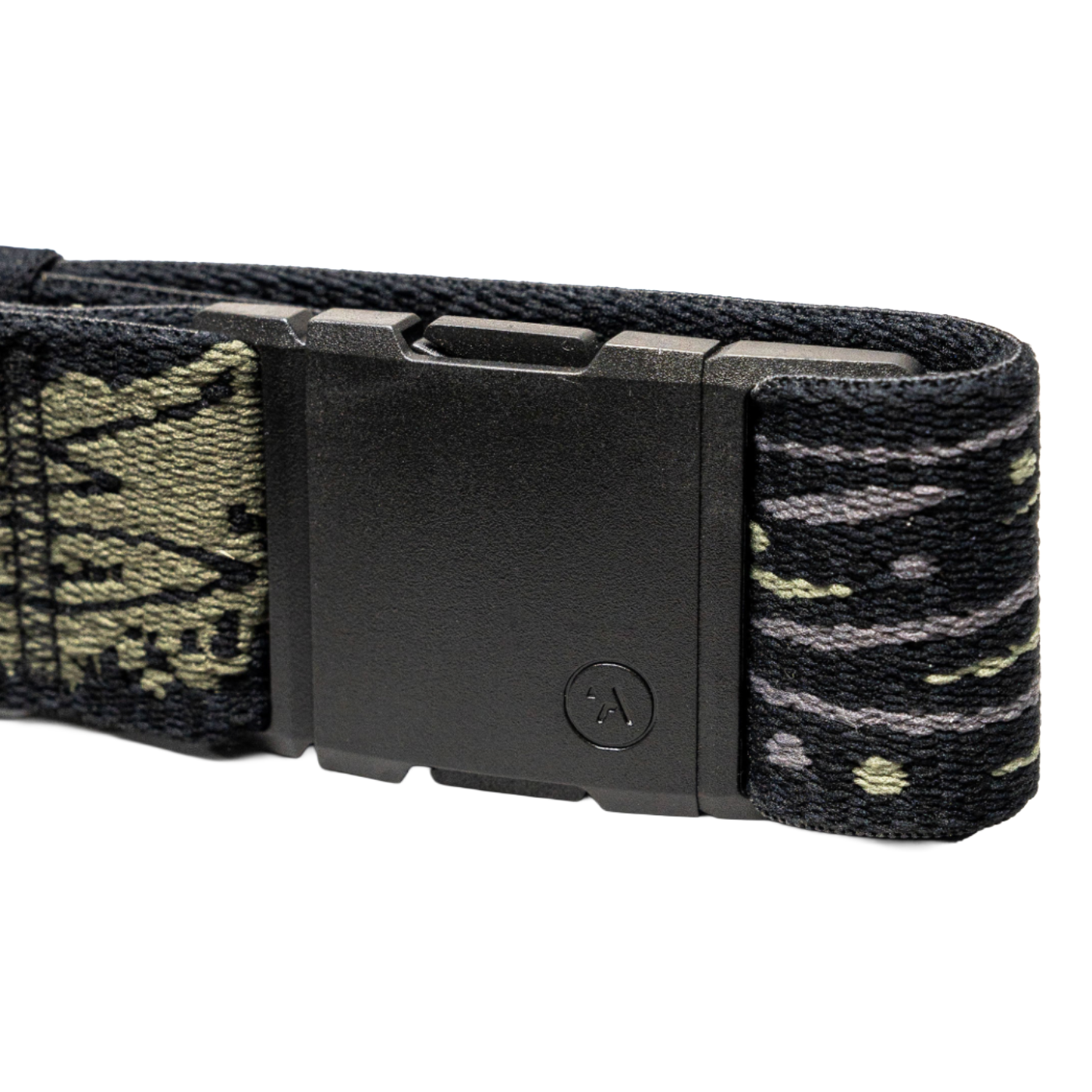 Arcade Out Of Range Belt in Ivy Green