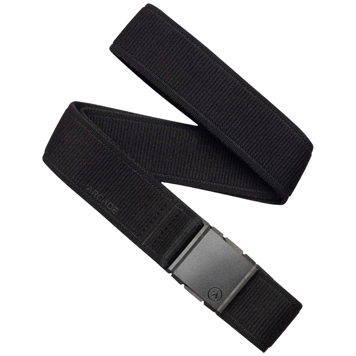 Arcade Atlas Belt in Heather Black