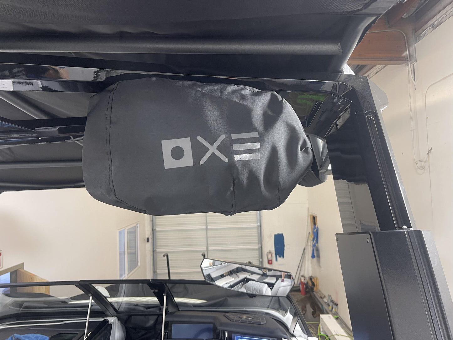 JL Audio Nautique Paragon Speaker Covers (Pair)