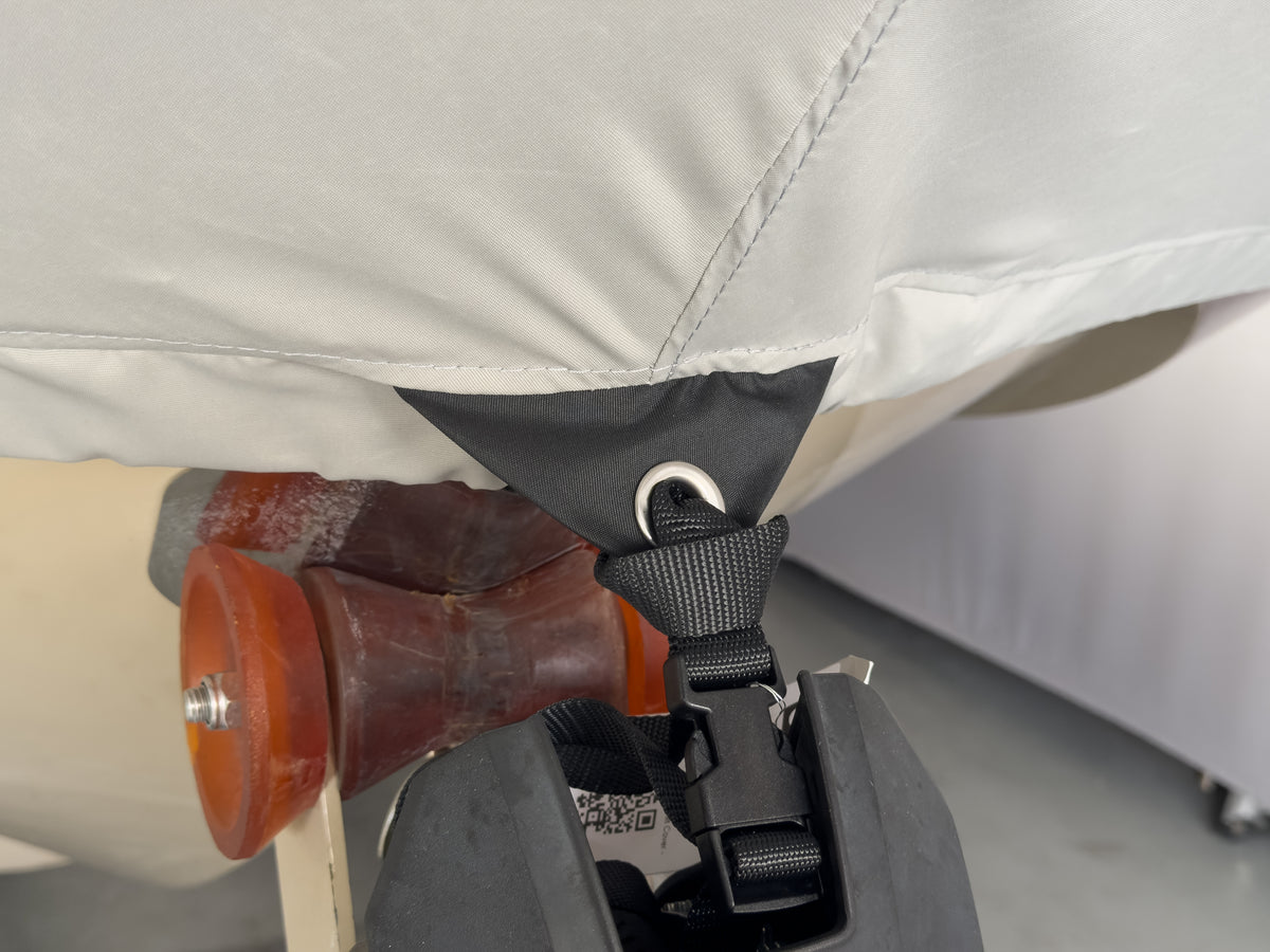 Supra SE with FX one Tower TD Ratchet Cover