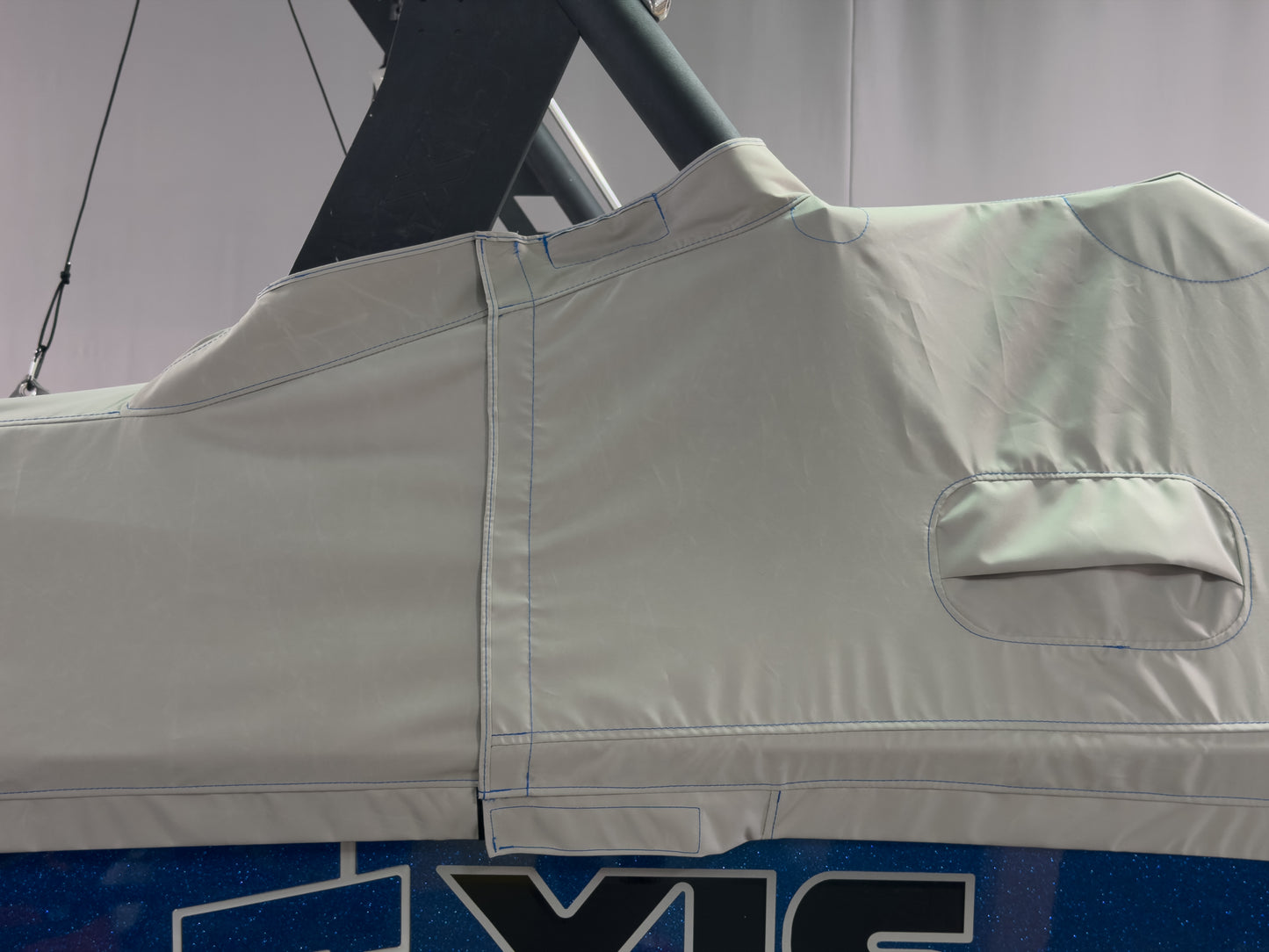 Axis A20 with GS Tower Cinch Cover