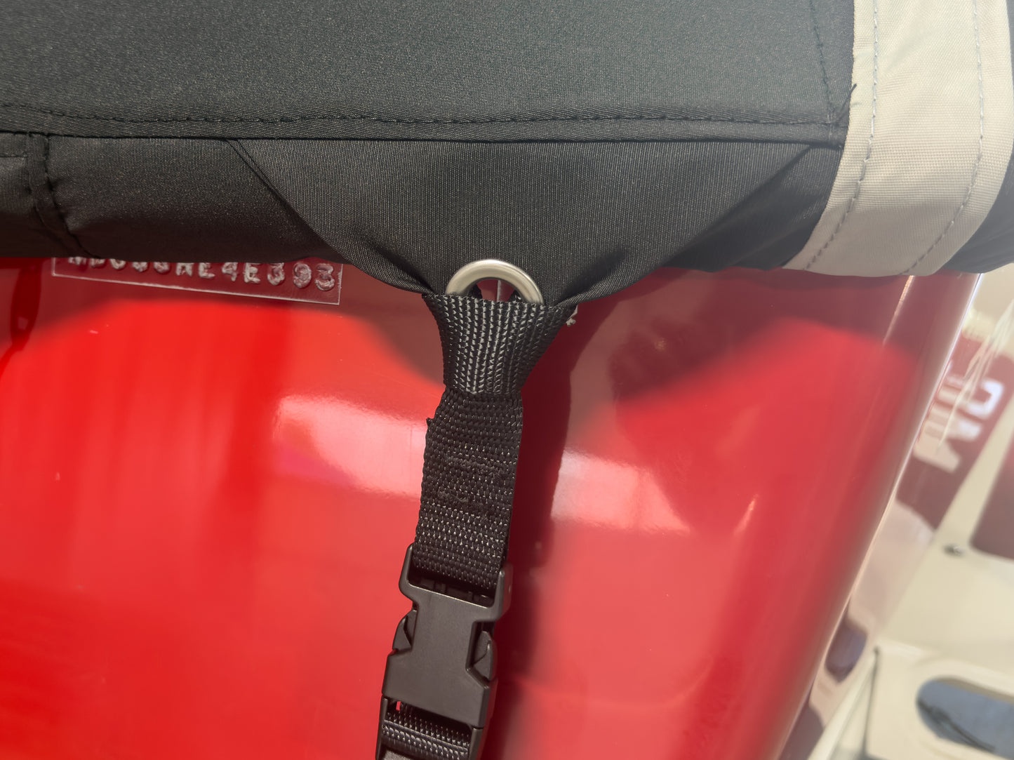 MasterCraft Prostar 190 with no tower Cinch Cover