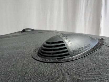 MasterCraft Prostar 190 with no tower Cinch Cover