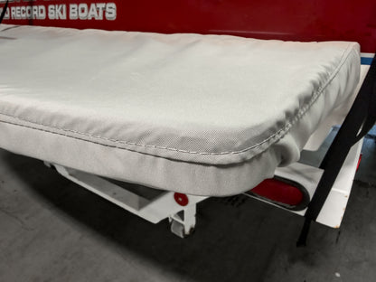 MasterCraft Prostar teak Swim Platform Cover