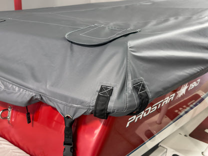 MasterCraft Prostar 190 with no tower Cinch Cover