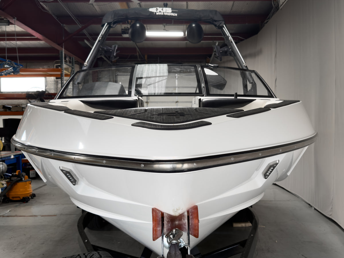 Axis T23 With AW20 Tower Double Up Storage Cover