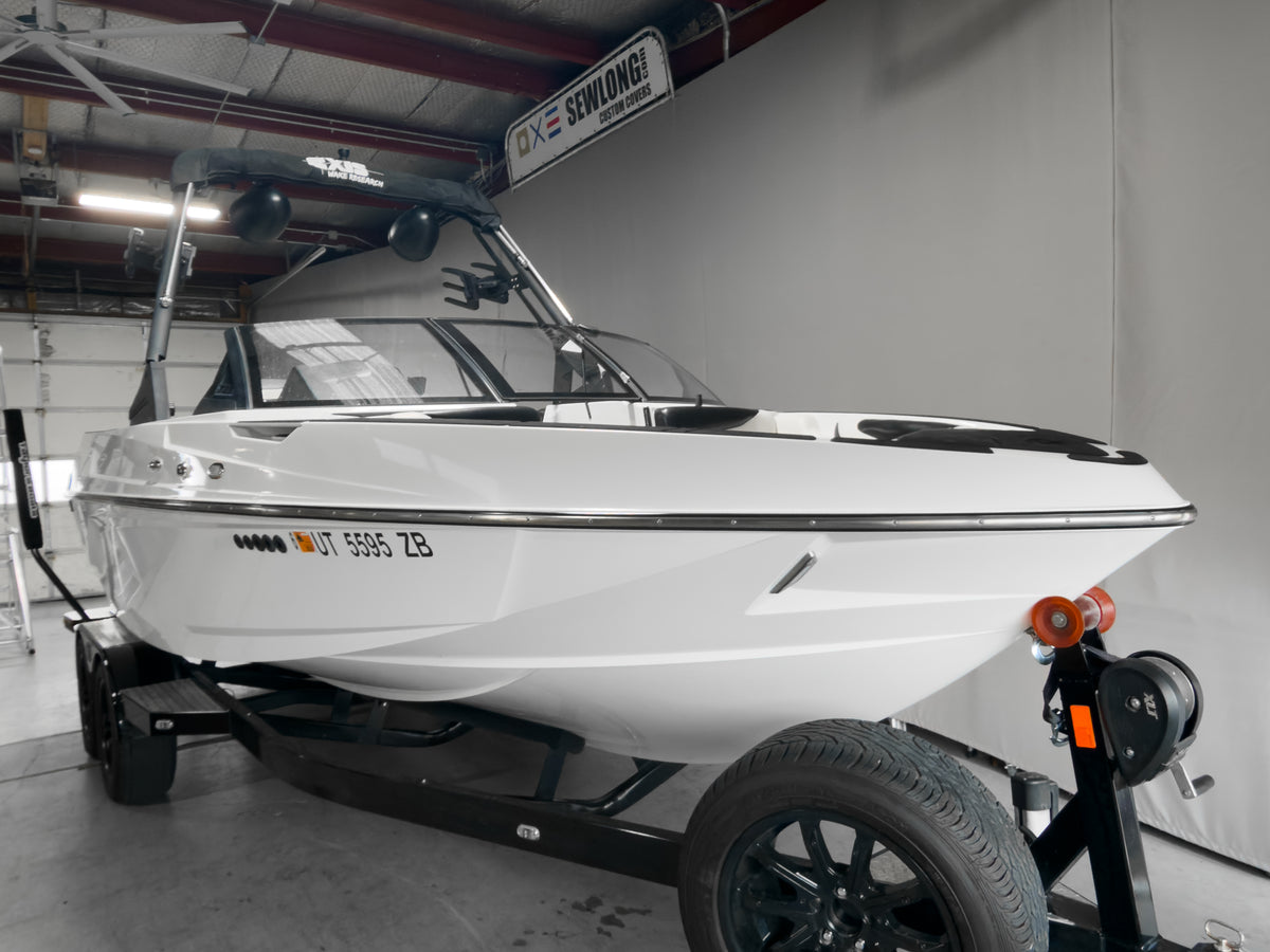 Axis T23 With AW20 Tower Double Up Storage Cover