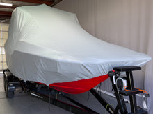 Supreme ZS212 with Battle Tower And FCTv3 Bimini Double up Storage Cover